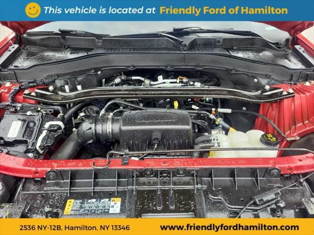 used 2023 Ford Explorer car, priced at $39,995