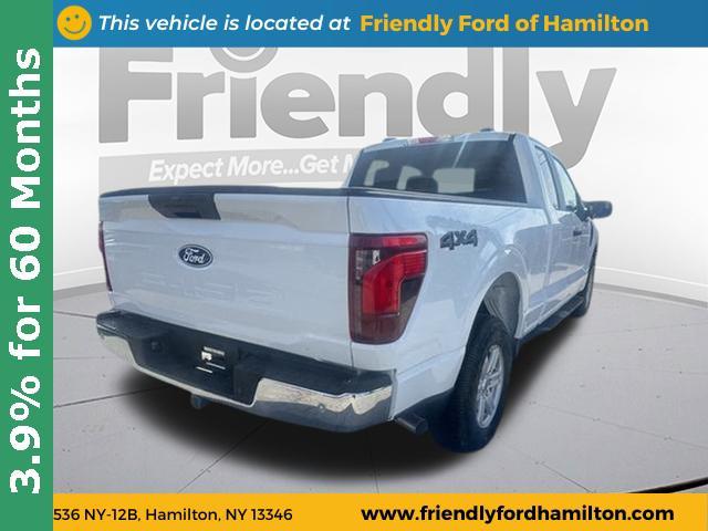 used 2024 Ford F-150 car, priced at $44,916