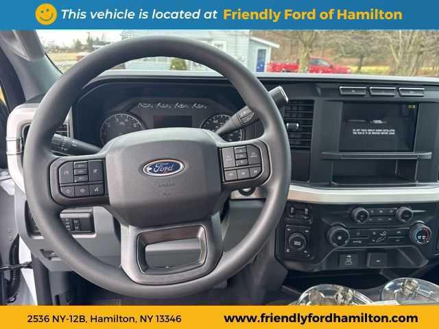 new 2024 Ford F-350 car, priced at $52,251