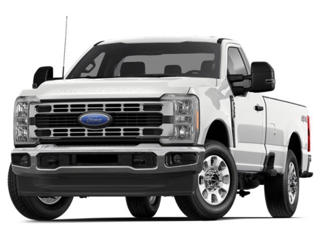 new 2024 Ford F-350 car, priced at $54,843