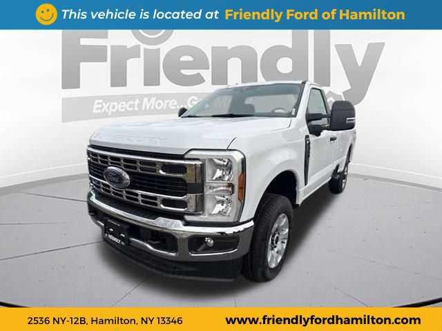 new 2024 Ford F-350 car, priced at $52,251