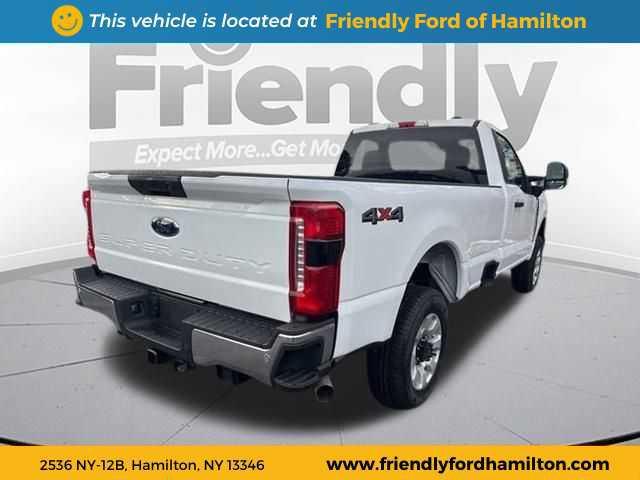 new 2024 Ford F-350 car, priced at $52,251