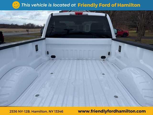 new 2024 Ford F-350 car, priced at $52,251