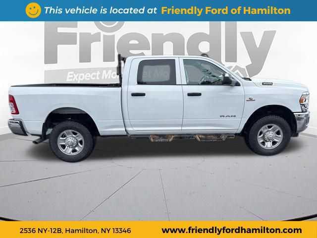 used 2021 Ram 3500 car, priced at $43,943