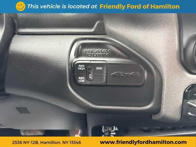 used 2021 Ram 3500 car, priced at $43,943