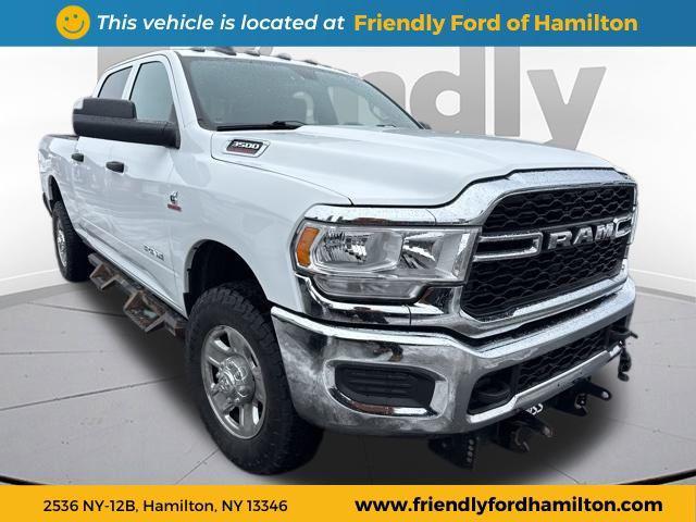 used 2021 Ram 3500 car, priced at $41,991