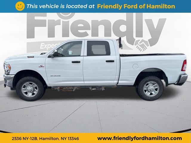 used 2021 Ram 3500 car, priced at $41,991