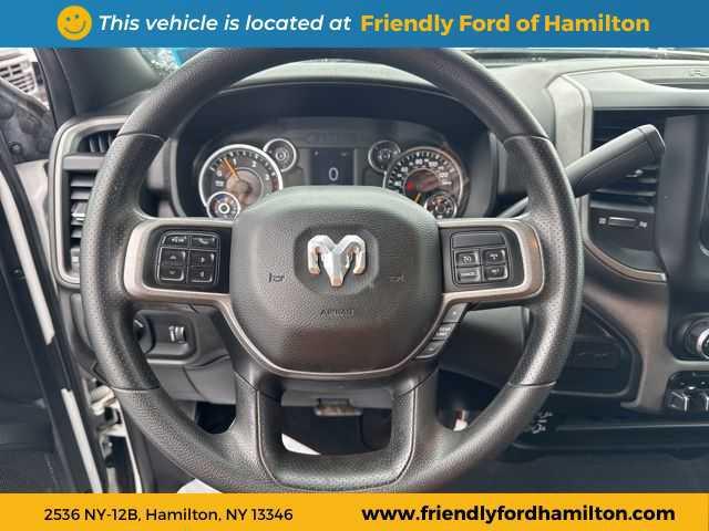 used 2021 Ram 3500 car, priced at $43,943