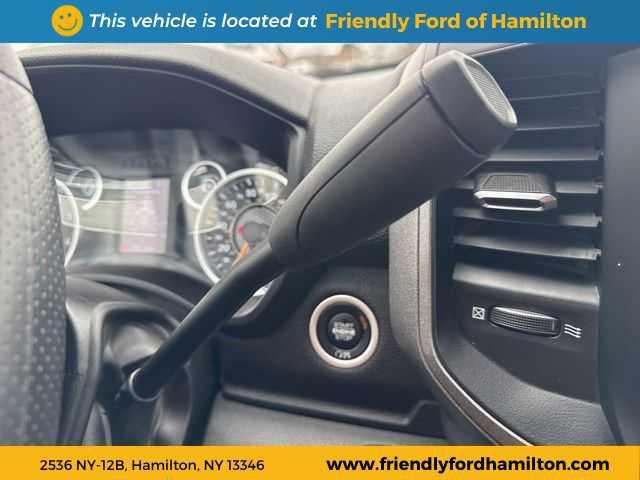 used 2021 Ram 3500 car, priced at $43,943