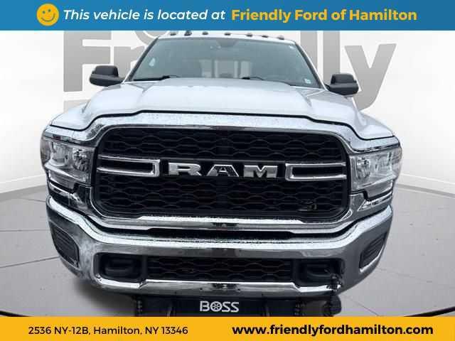 used 2021 Ram 3500 car, priced at $43,943