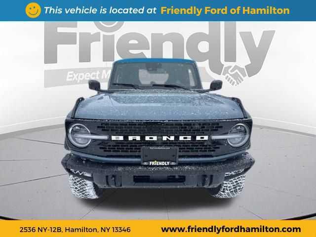 new 2024 Ford Bronco car, priced at $64,000