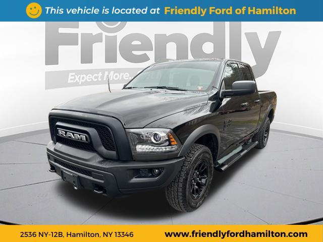 used 2023 Ram 1500 Classic car, priced at $37,122