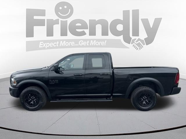 used 2023 Ram 1500 Classic car, priced at $37,122