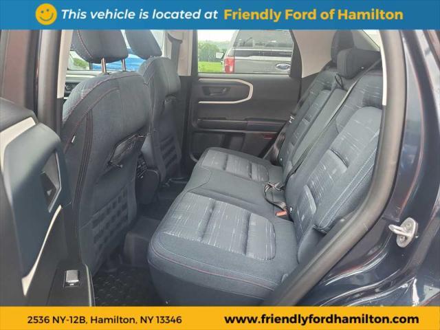 used 2023 Ford Bronco Sport car, priced at $27,034