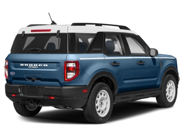 used 2023 Ford Bronco Sport car