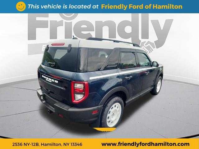 used 2023 Ford Bronco Sport car, priced at $27,034