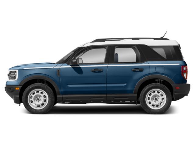 used 2023 Ford Bronco Sport car