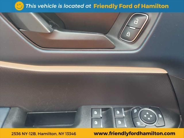 used 2023 Ford Bronco Sport car, priced at $27,034