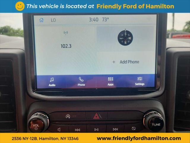 used 2023 Ford Bronco Sport car, priced at $27,034
