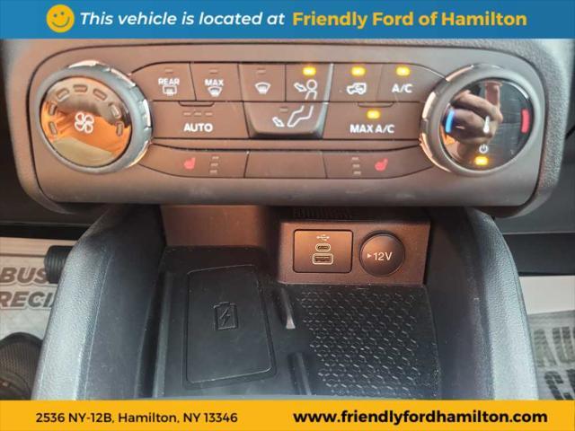 used 2023 Ford Bronco Sport car, priced at $27,034
