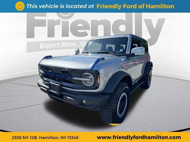 used 2023 Ford Bronco car, priced at $42,495