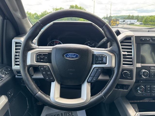 used 2017 Ford F-350 car, priced at $48,791