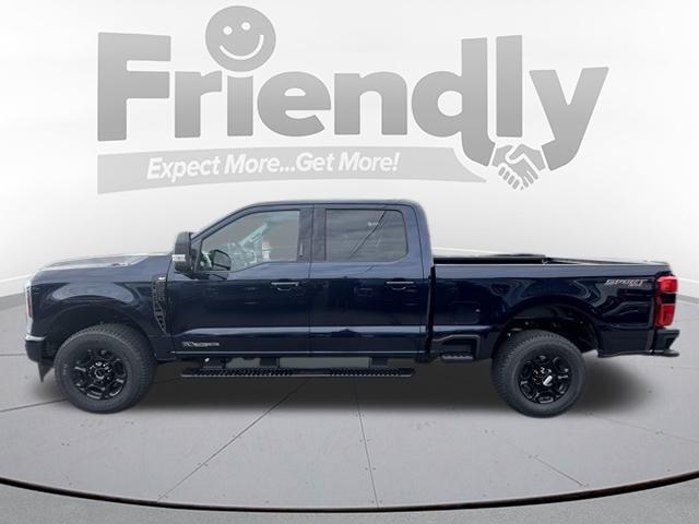new 2024 Ford F-250 car, priced at $72,656