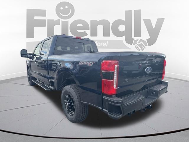 new 2024 Ford F-250 car, priced at $72,656