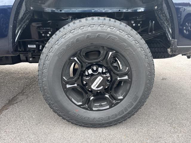 new 2024 Ford F-250 car, priced at $72,656