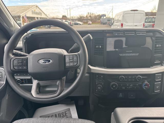 new 2024 Ford F-250 car, priced at $72,656