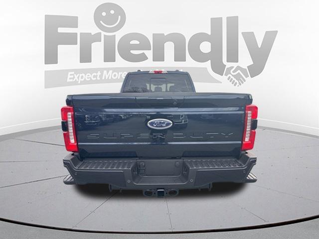 new 2024 Ford F-250 car, priced at $72,656