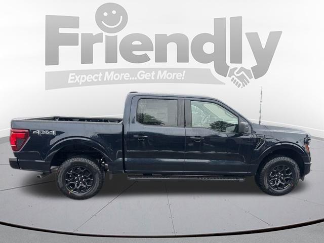 new 2024 Ford F-150 car, priced at $53,443