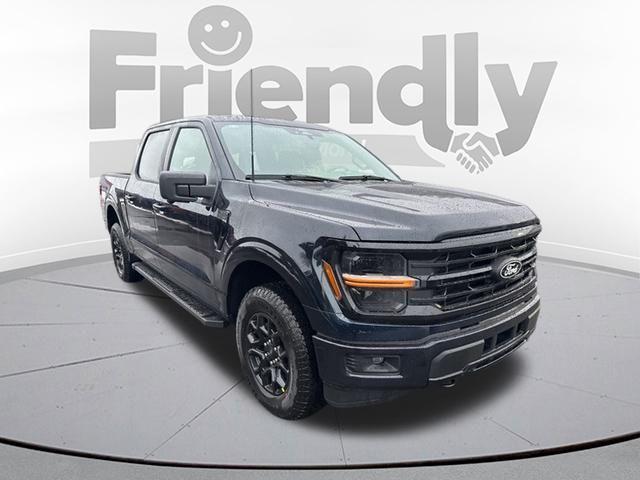 new 2024 Ford F-150 car, priced at $53,443