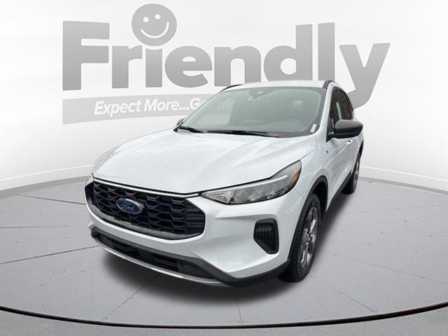 new 2025 Ford Escape car, priced at $32,875