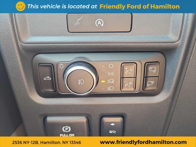 new 2025 Ford F-150 car, priced at $70,980