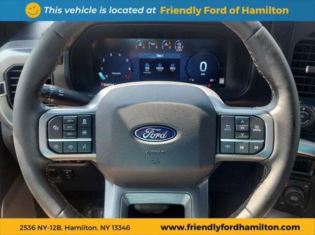 new 2025 Ford F-150 car, priced at $70,980