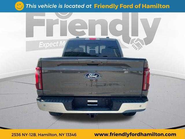 new 2025 Ford F-150 car, priced at $70,980