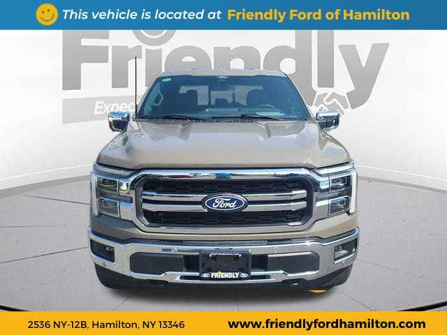 new 2025 Ford F-150 car, priced at $70,980