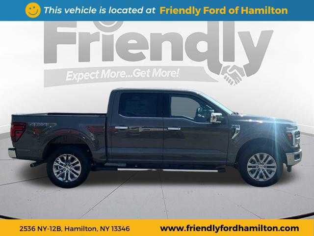 new 2025 Ford F-150 car, priced at $70,980
