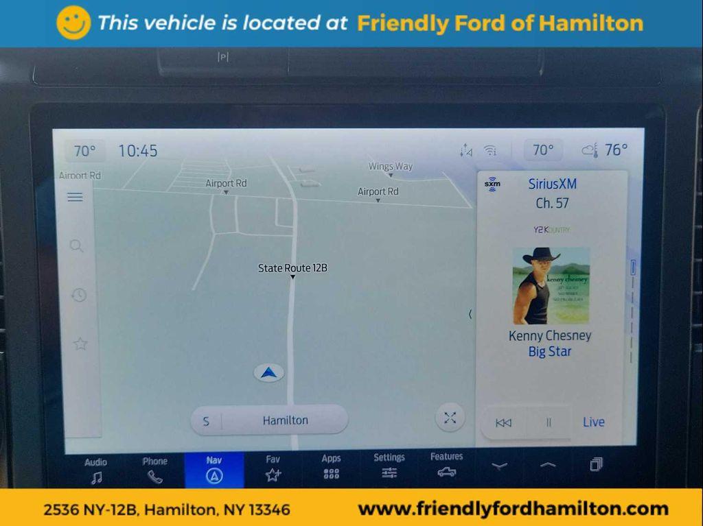 new 2025 Ford F-150 car, priced at $69,985