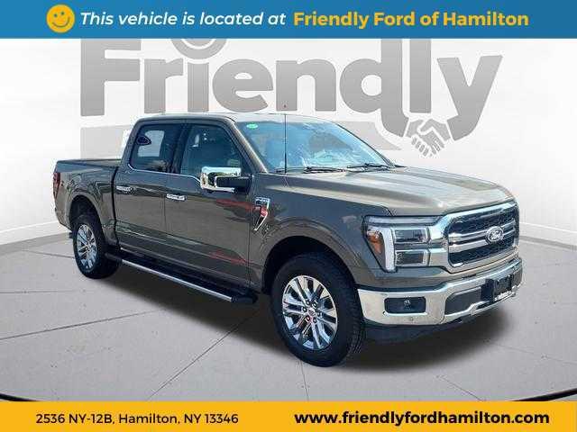 new 2025 Ford F-150 car, priced at $70,980