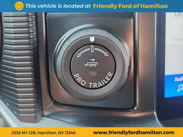new 2025 Ford F-150 car, priced at $70,980