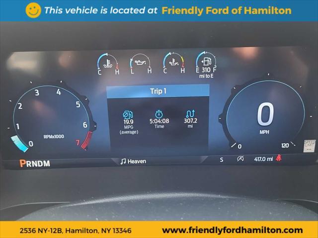 new 2025 Ford F-150 car, priced at $70,980