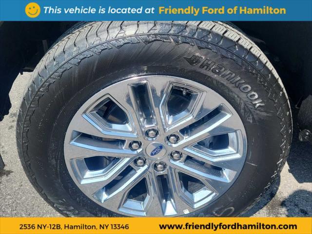 new 2025 Ford F-150 car, priced at $70,980