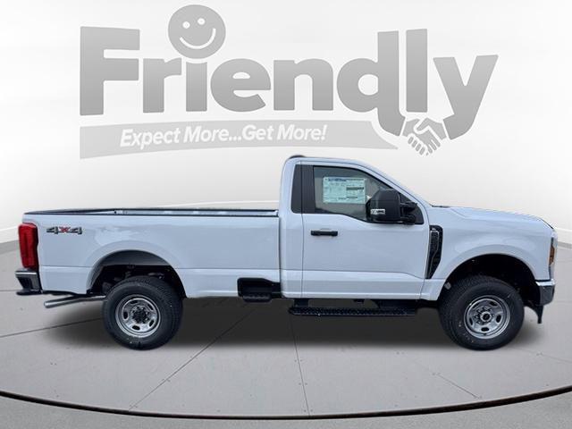 new 2024 Ford F-250 car, priced at $45,798