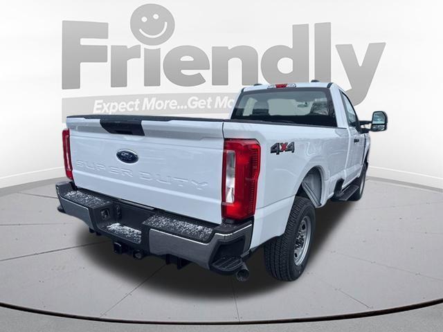 new 2024 Ford F-250 car, priced at $45,798