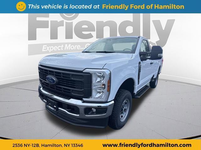 new 2024 Ford F-250 car, priced at $45,798