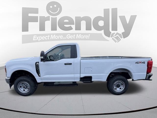 new 2024 Ford F-250 car, priced at $45,798