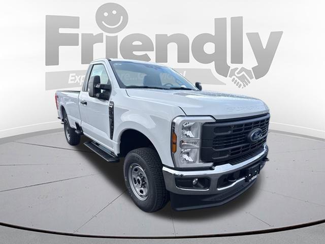 new 2024 Ford F-250 car, priced at $45,798