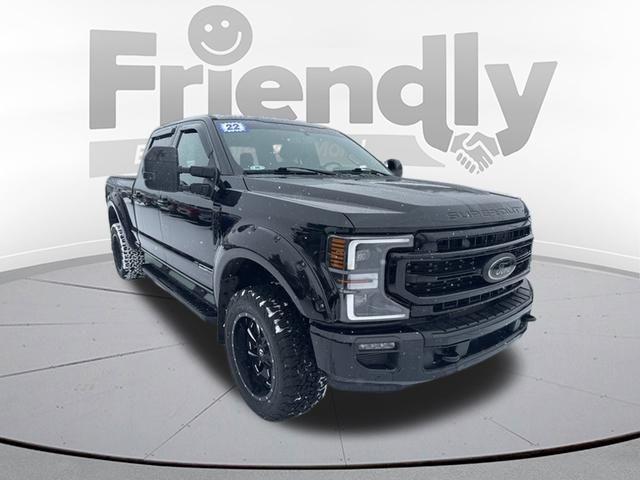 used 2022 Ford F-250 car, priced at $53,495